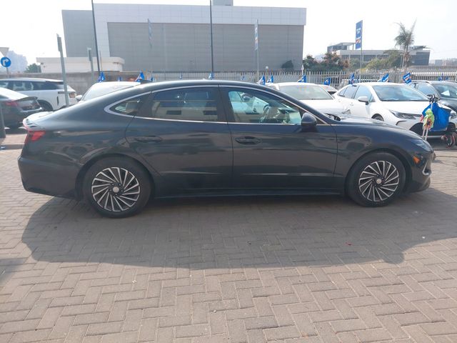 יונדאי סונטה