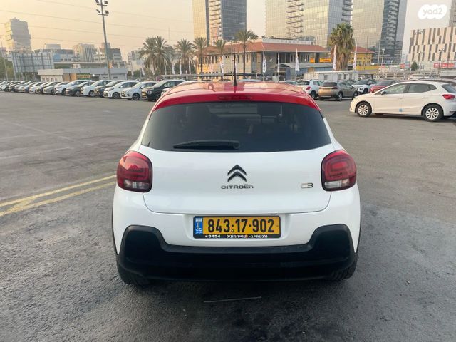 סיטרואן C3