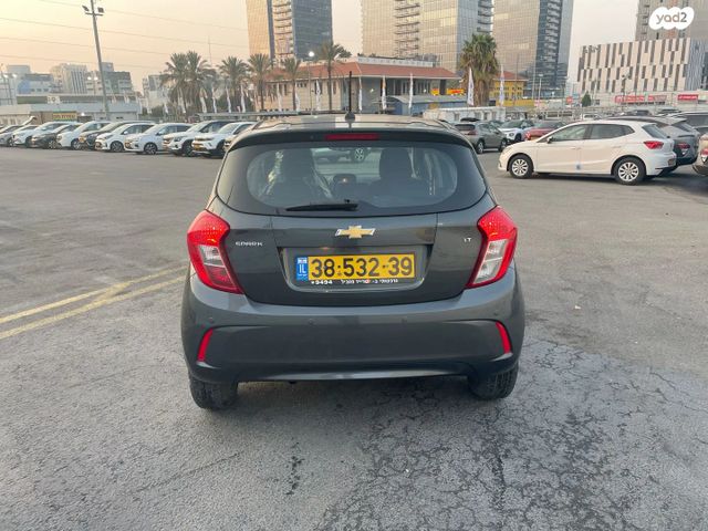 שברולט ספארק