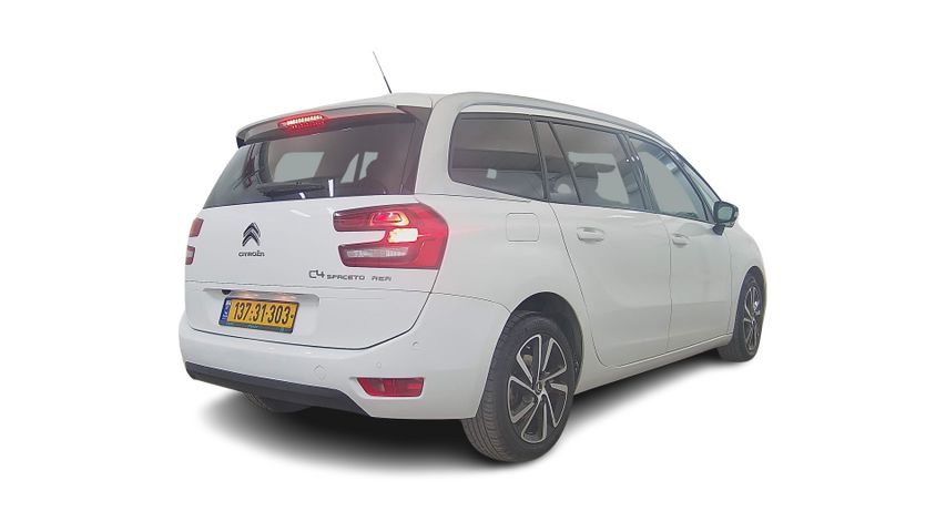 סיטרואן C4 פיקאסו