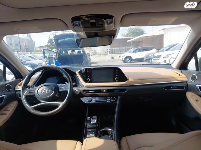 יונדאי סונטה