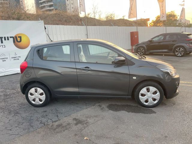 שברולט ספארק