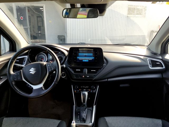 סוזוקי S-Cross