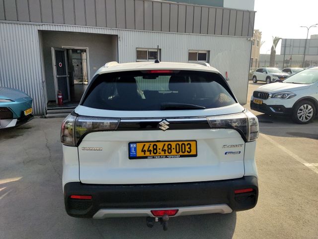 סוזוקי S-Cross