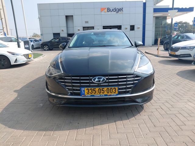 יונדאי סונטה