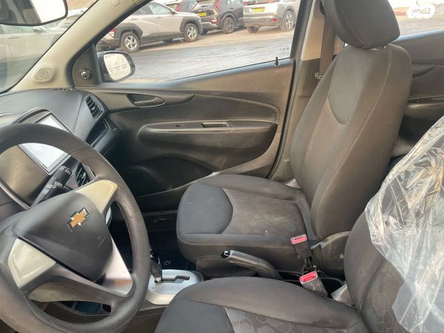 שברולט ספארק