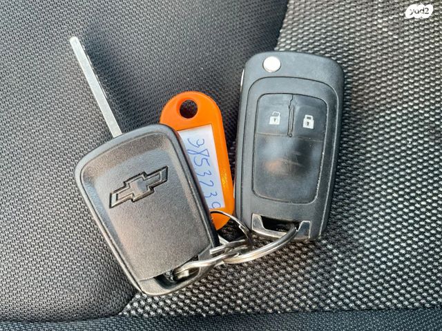 שברולט ספארק