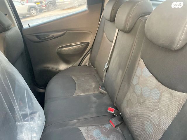 שברולט ספארק