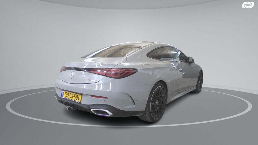 מרצדס-בנץ CLE