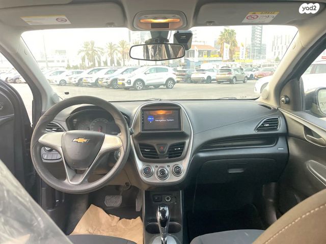 שברולט ספארק