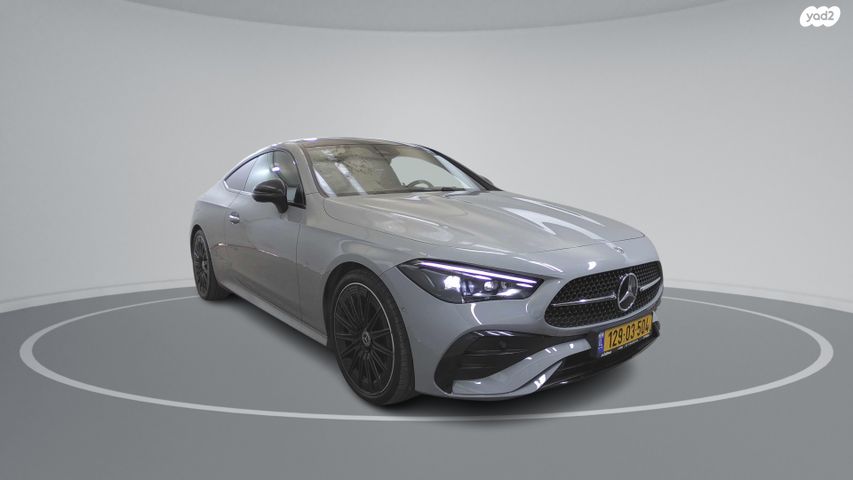 מרצדס-בנץ CLE