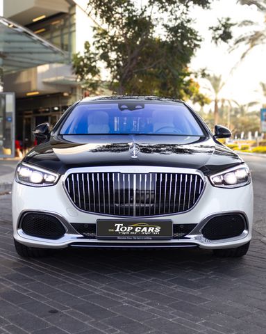 מודעת רכב מרצדס-בנץ S-class