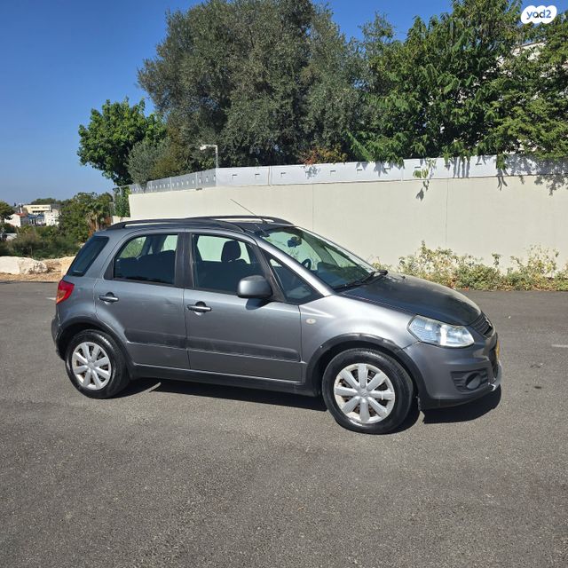 סוזוקי SX4