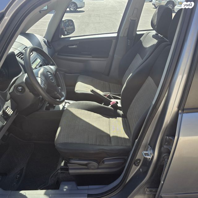 מודעת רכב סוזוקי SX4