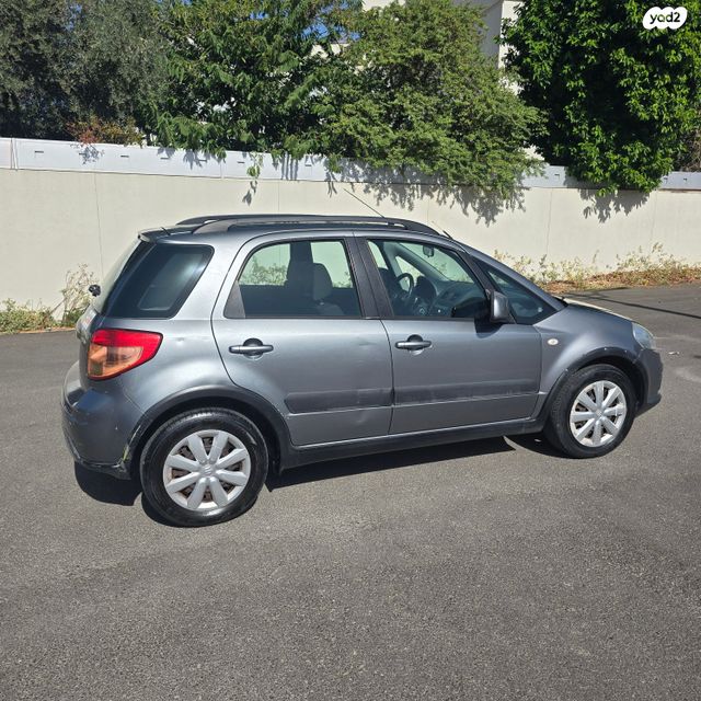 סוזוקי SX4