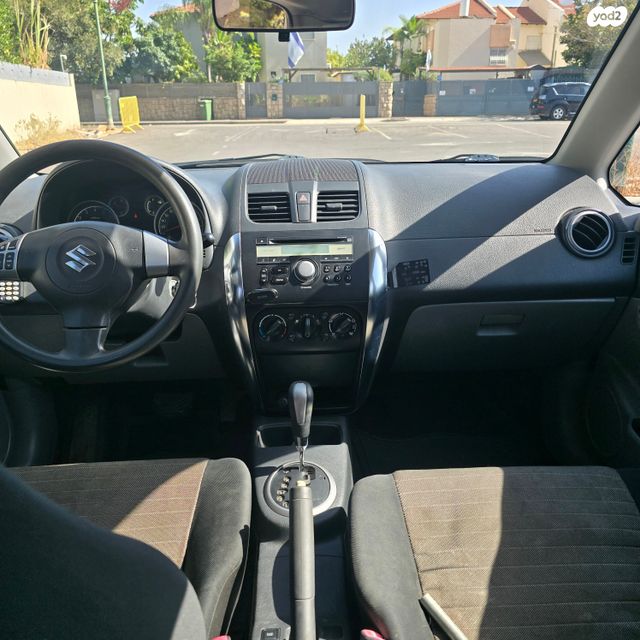 סוזוקי SX4