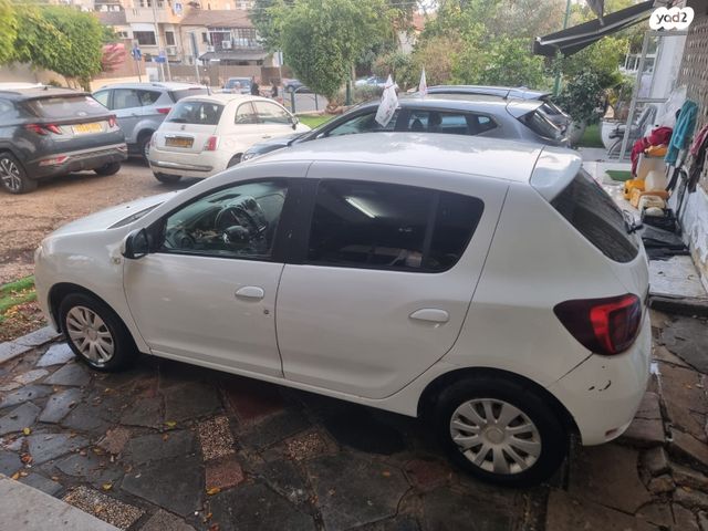 דאצ'יה סנדרו