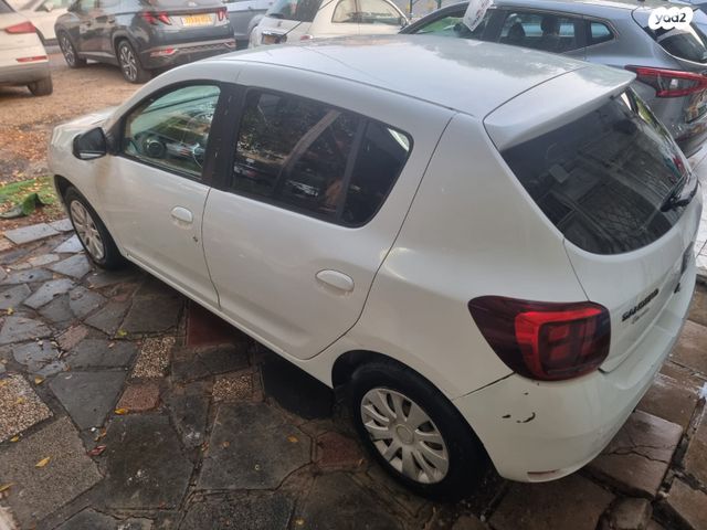 דאצ'יה סנדרו