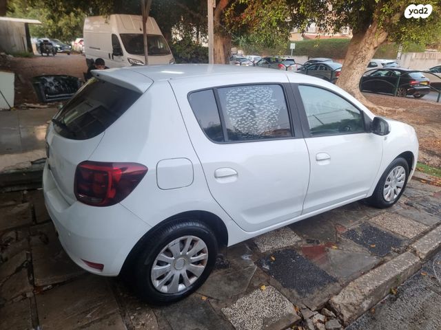 דאצ'יה סנדרו