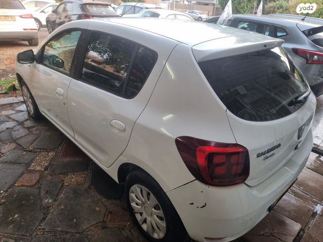 דאצ'יה סנדרו