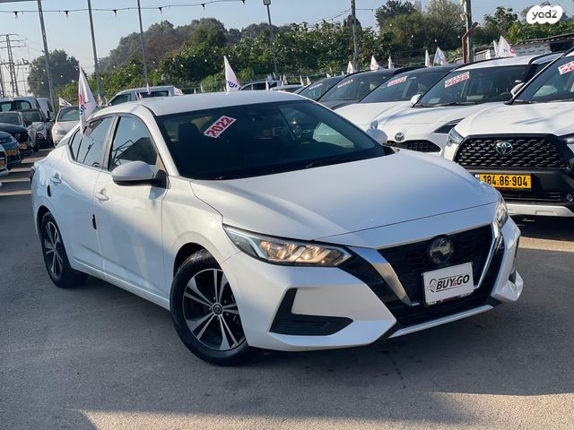 ניסאן סנטרה