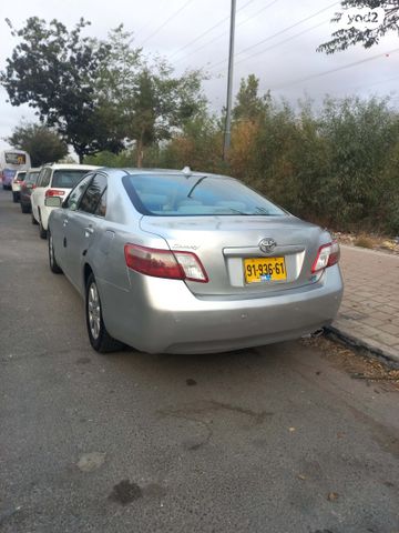 טויוטה קאמרי