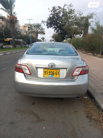 טויוטה קאמרי