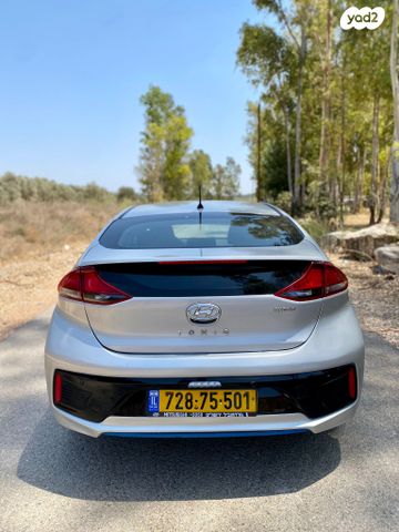 יונדאי איוניק