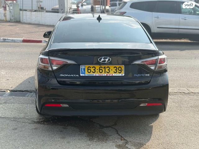 יונדאי סונטה