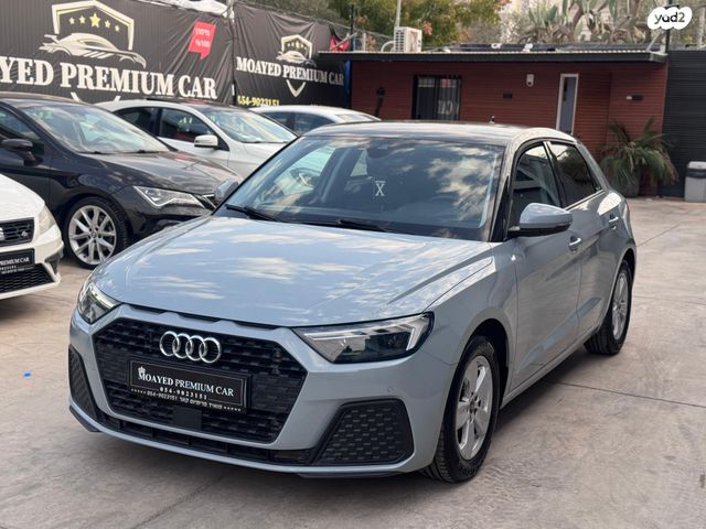 מודעת רכב אאודי A1