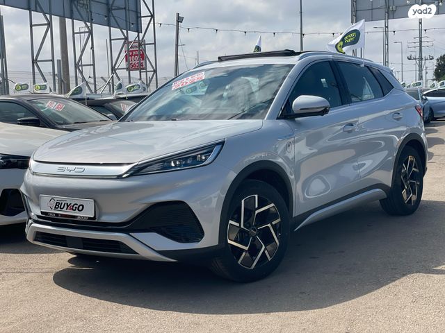 מודעת רכב בי.ווי.די אטו 3