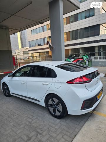 יונדאי איוניק