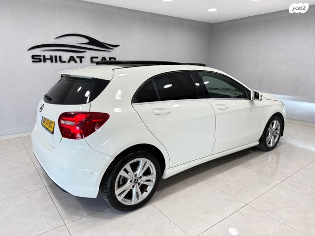 מרצדס-בנץ A-class