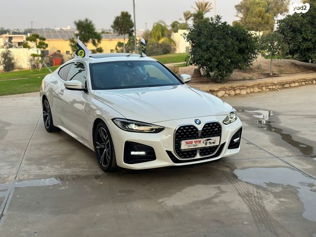 ב מ וו סדרה 4