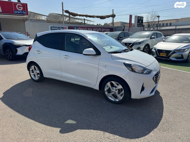 מודעת רכב יונדאי i10