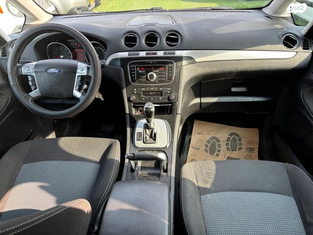 פורד גלאקסי