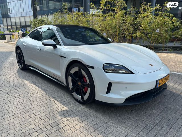 פורשה טייקן