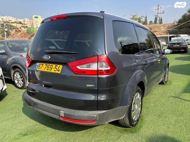 פורד גלאקסי