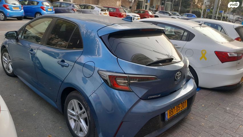 טויוטה קורולה