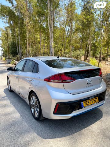 יונדאי איוניק