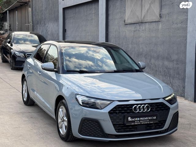 מודעת רכב אאודי A1 1