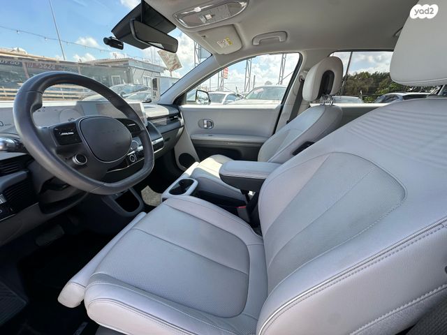 יונדאי איוניק 5