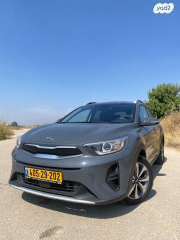 מודעת רכב קיה סטוניק