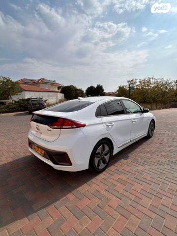 מודעת רכב יונדאי איוניק