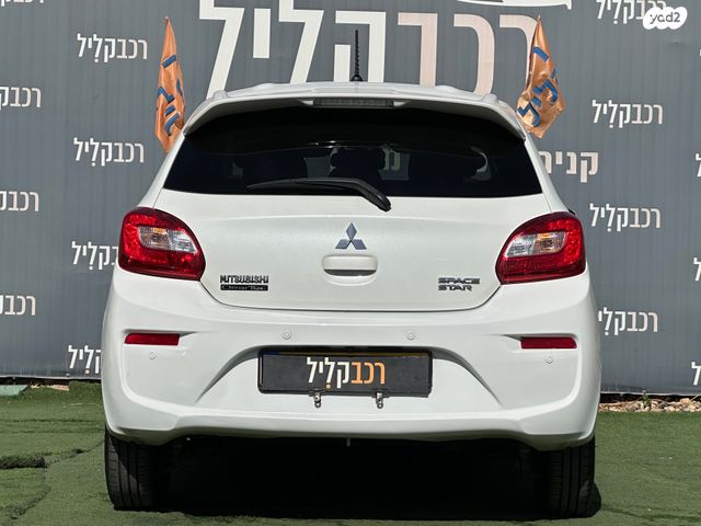 מיצובישי ספייס סטאר