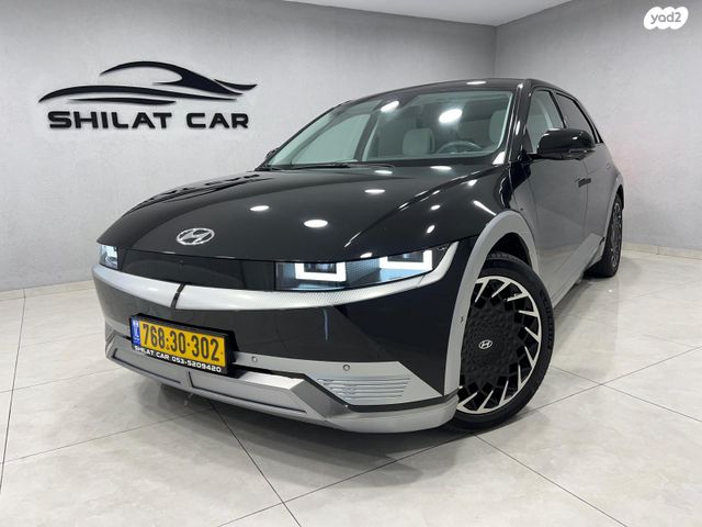 מודעת רכב יונדאי איוניק 5 1