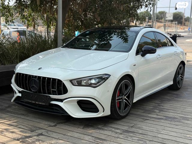 מרצדס-בנץ CLA