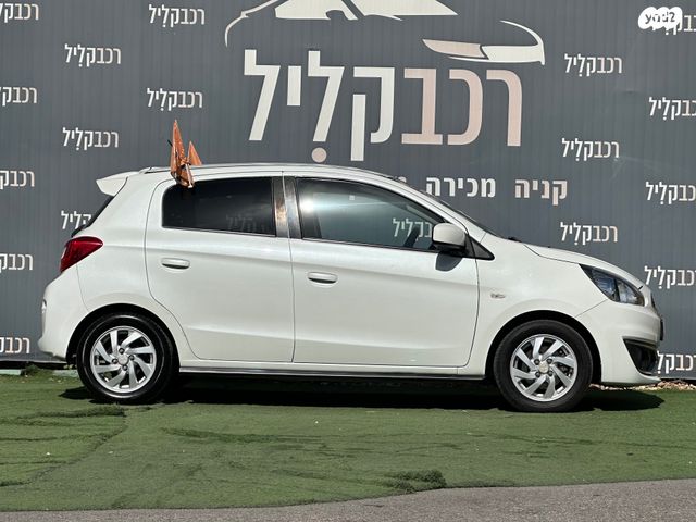 מיצובישי ספייס סטאר