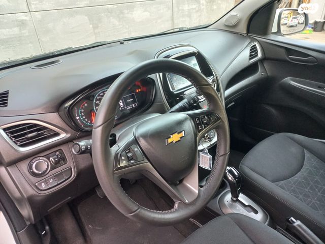 שברולט ספארק