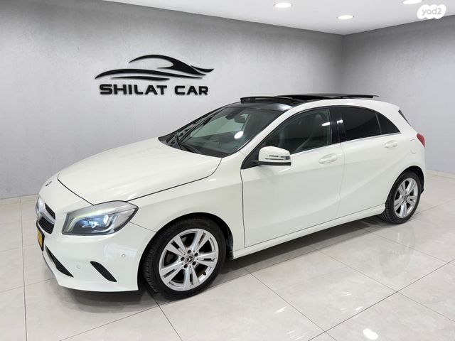 מרצדס-בנץ A-class